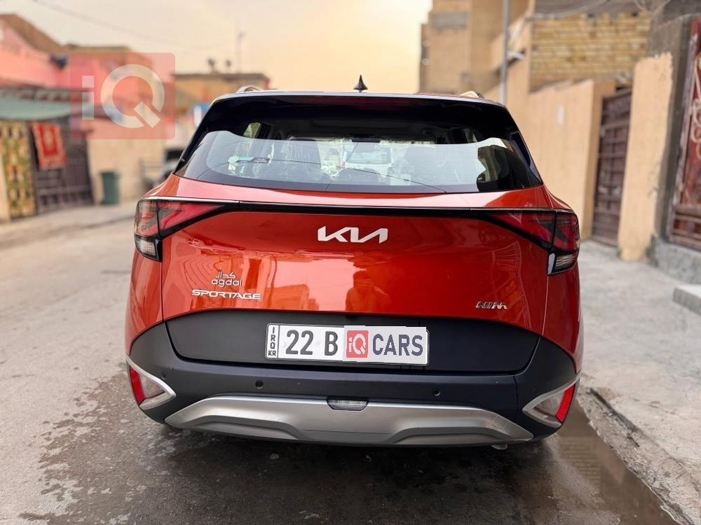 كيا سبورتاج